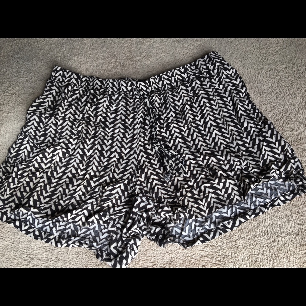 Comfortable BeBop shorts